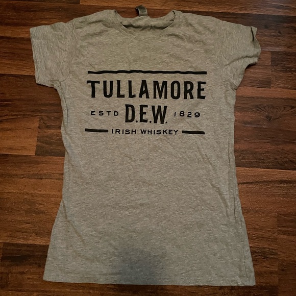 • 3 for 1 • Tullamore Dew Irish Whiskey Shirts Bundle - Picture 2 of 8